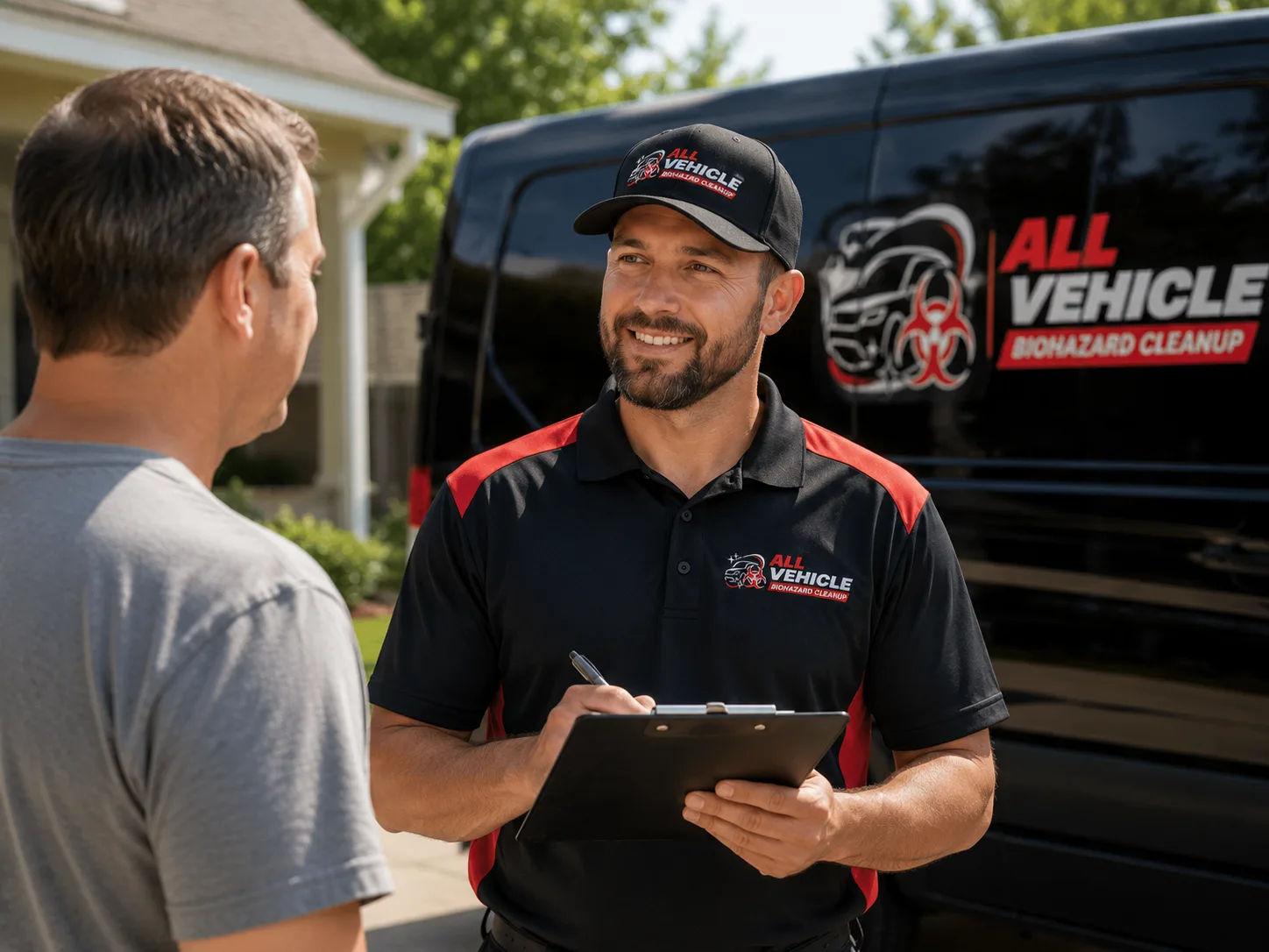 Vehicle Biohazard Cleanup Adrian, MI FAQs